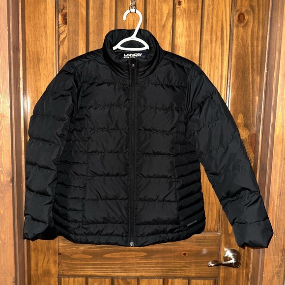 Lands' End Jackets & Coats Lands End Puffer Jacket Poshmark